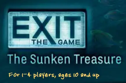 EXIT The Game