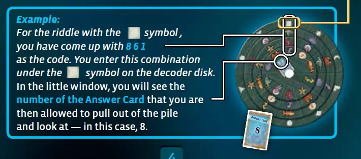 Where is the game board?