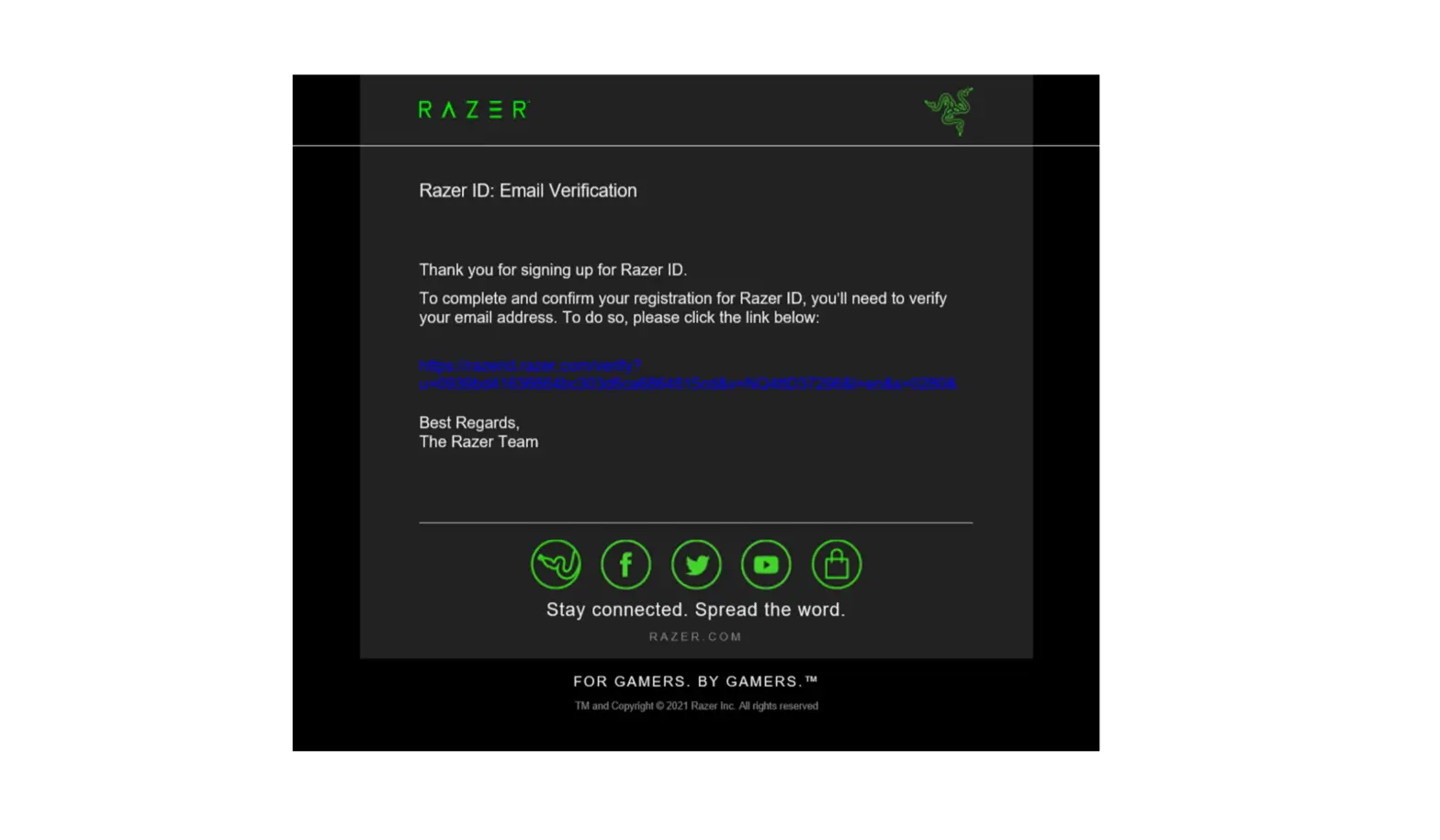 How To Create A Razer Synapse 3 Account