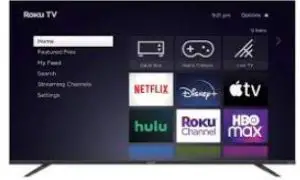 element EE200066go 65 Inch 4k UHD Roku TV