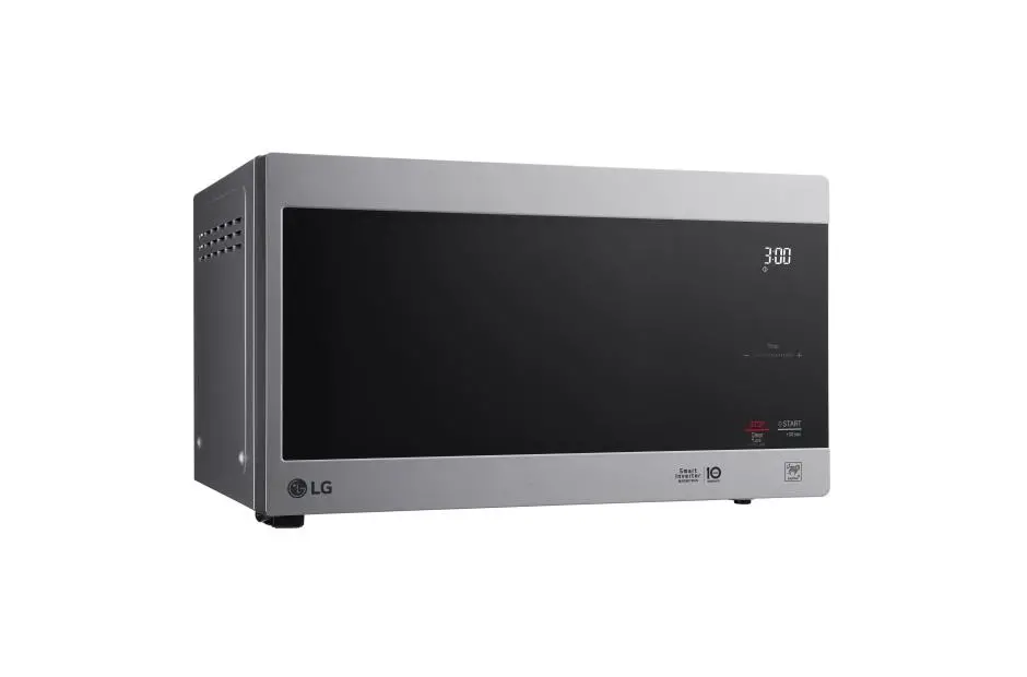 Lg Lmc0975 Microwave Oven User Manual