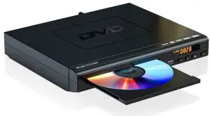 ELECTCOM E-225 2.0 CH DVD HDMI Player