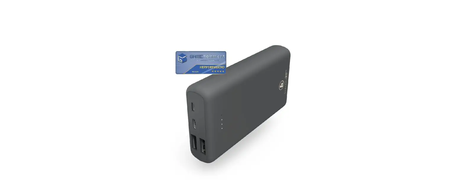 Hama 00188306 Supreme 5hd Power Pack 5000mah