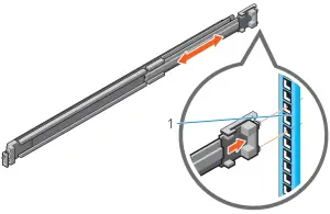 DELL Rail - rail assembly2