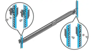 DELL Rail - rail assembly4