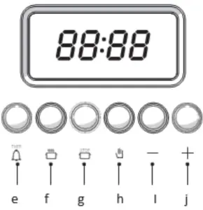 saco LAM3400 Oven - FIG 1