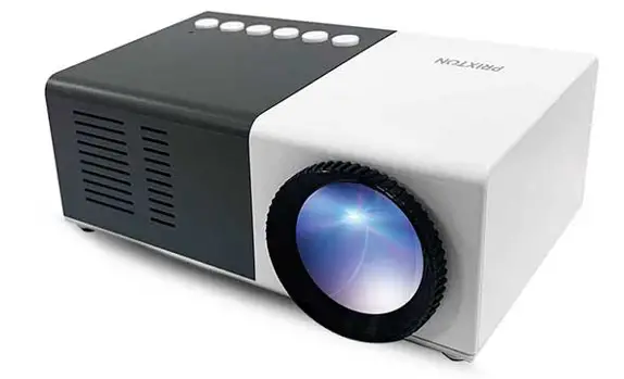 PRIXTON Cinema Mini Projector
