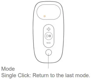 KINGSMITH TRF0FB Smart Foldable Treadmill - Standby Mode