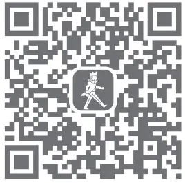 KINGSMITH TRF0FB Smart Foldable Treadmill - qrt code