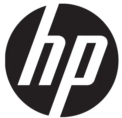 hp - Logo