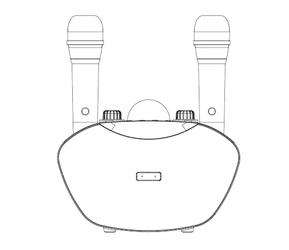 Shenzhen Liye Changhua Technology K03 Bluetooth Speaker User Manual Shenzhen Liye Changhua Technology K03 Bluetooth Speaker User Manual