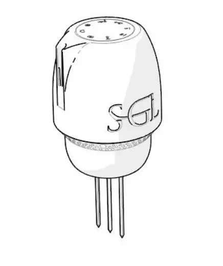 SGL TurfPod Grass Monitoring Tool-product