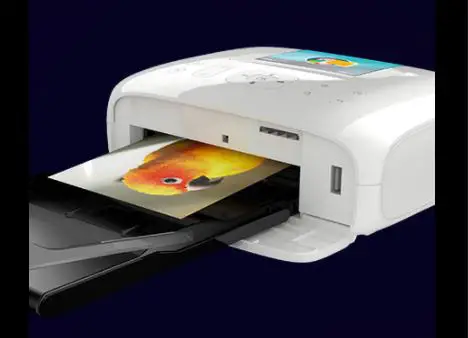 Xiamen Hanin Electronic Technology Mt53 Mini Photo Printer Instructions