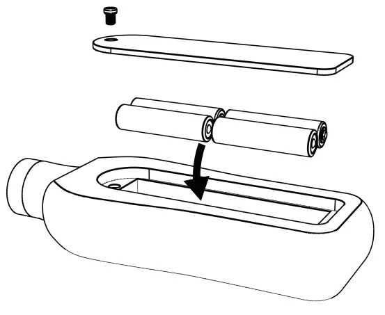 MASTECH MS6208A Digital Tachomete - fig