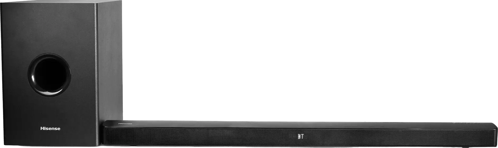 Hisense HS219 Soundbar with True Wireless Subwoofer