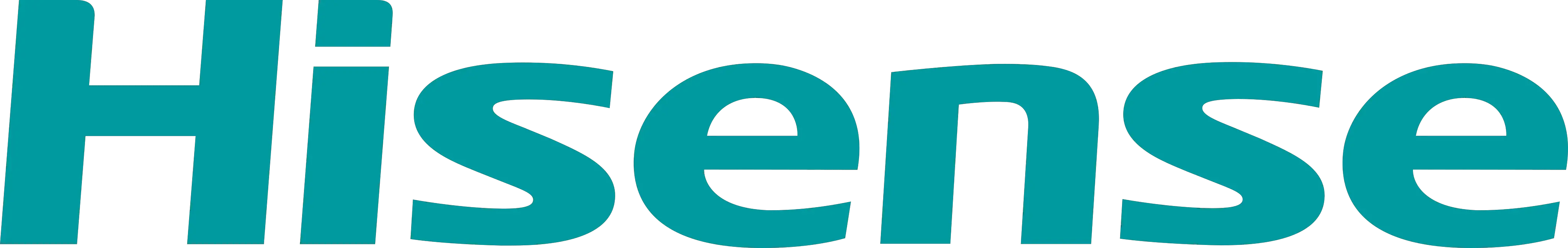 Hisense Logo
