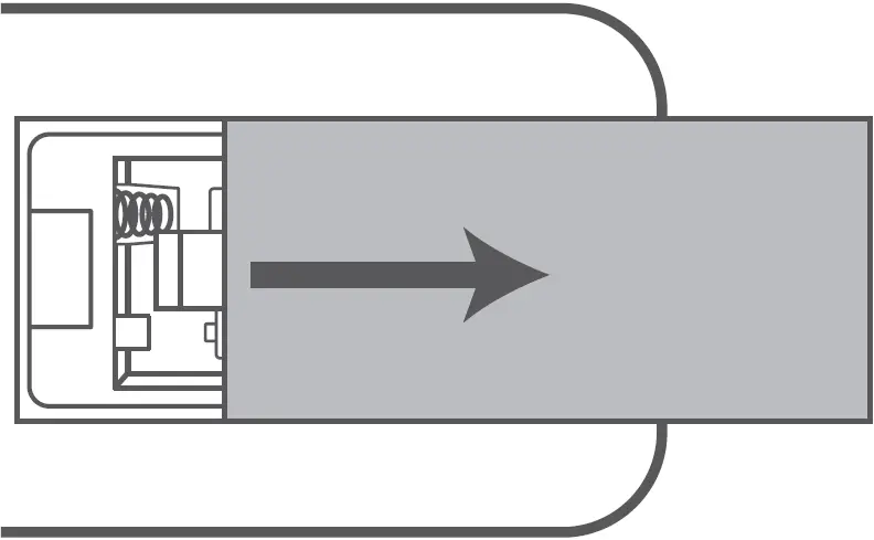 Replace the Remote Control Battery 01
