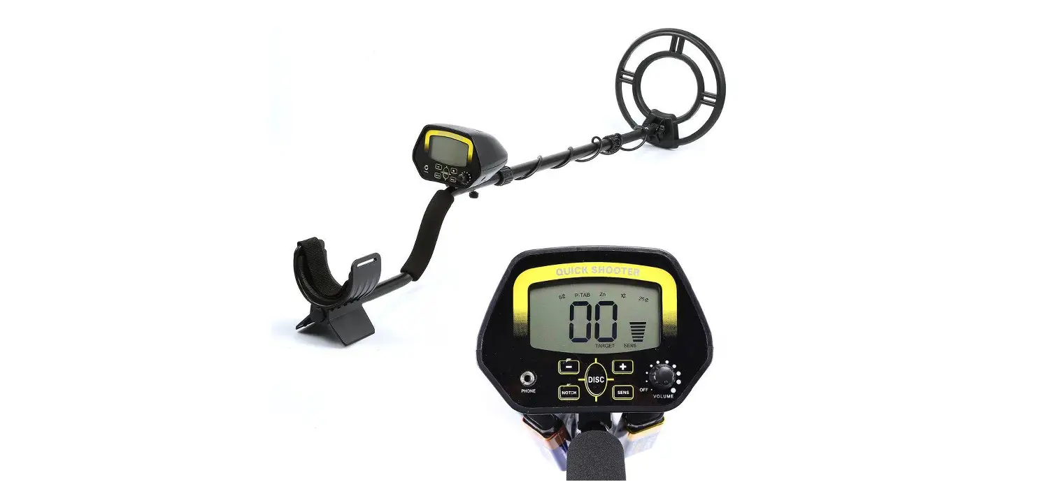 Marnur Metal Detector User Manual