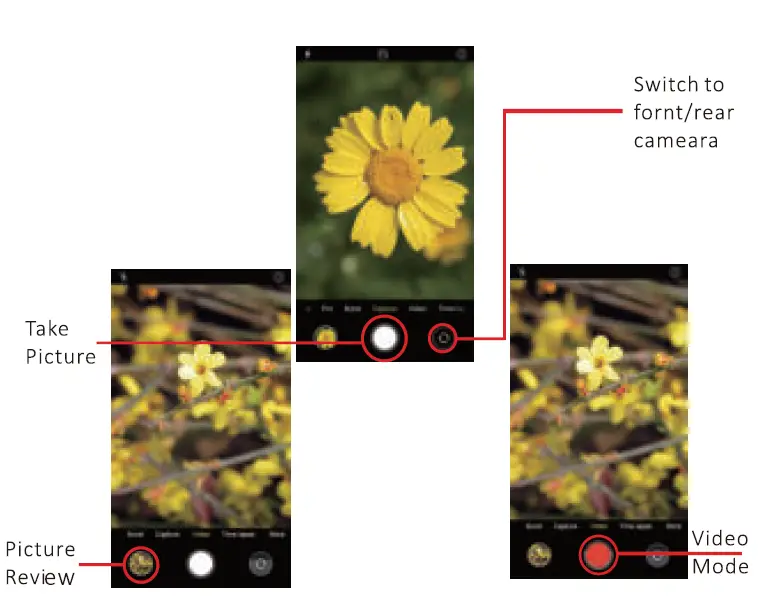 maxwest nitro 5C Smart Phone Fig010