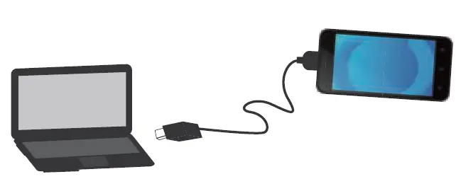 maxwest nitro 5C Smart Phone Fig12