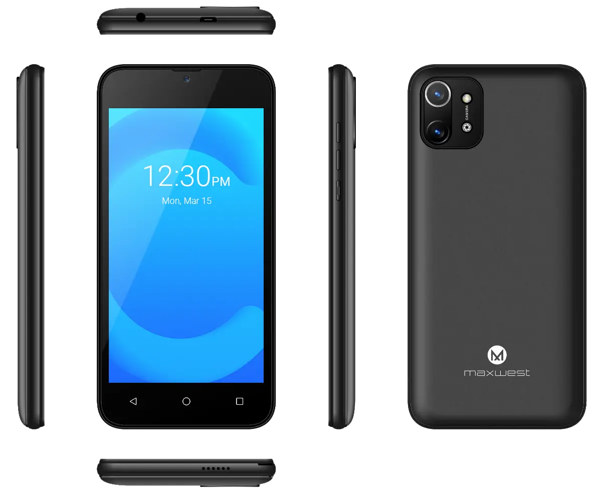 maxwest nitro 5C Smart Phone Product