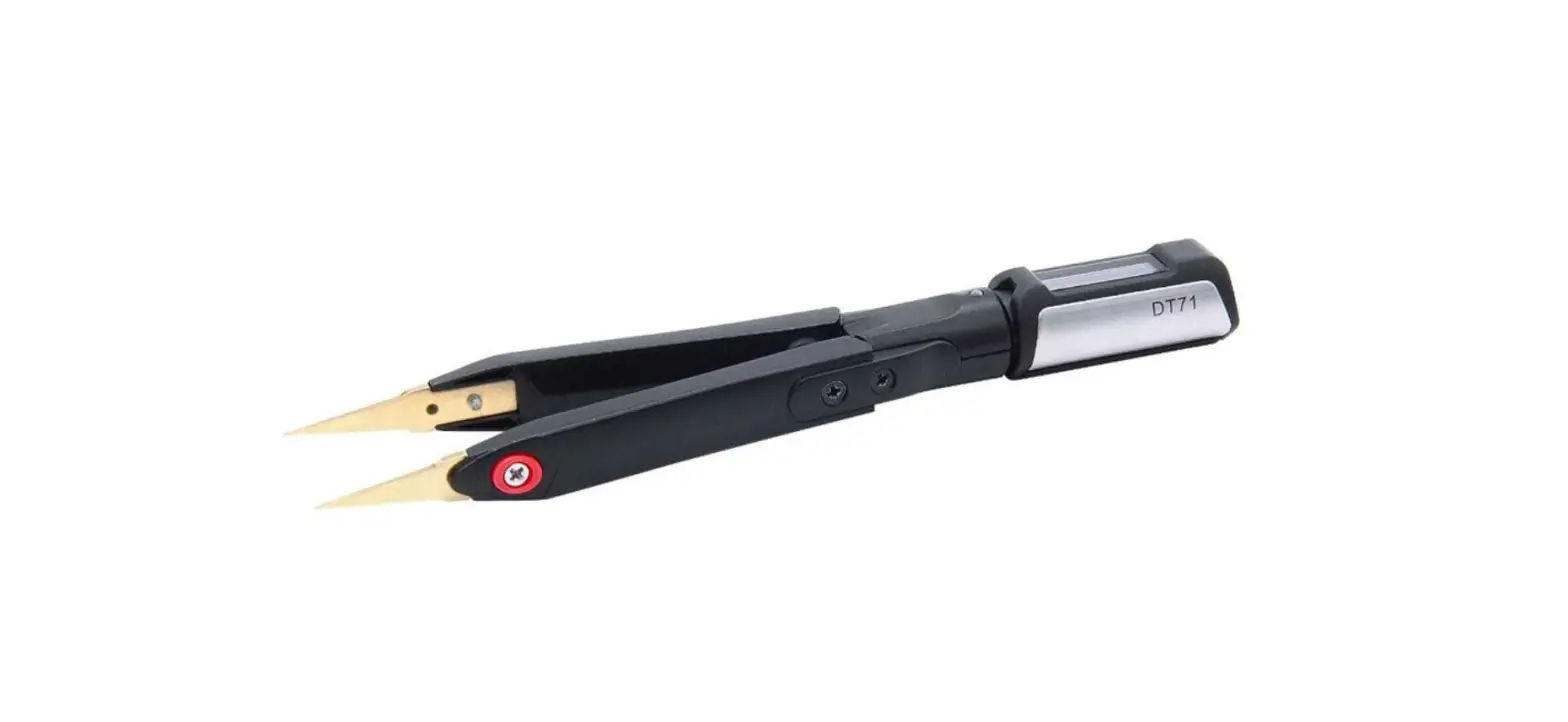 Miniware Dt71 Mini Digital Tweezers User Manual