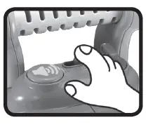 vtech 80-541800 Sort and Recycle Ride-On Truck FIG 12