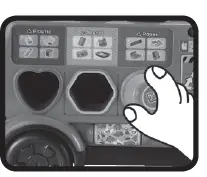 vtech 80-541800 Sort and Recycle Ride-On Truck FIG 13