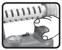 vtech 80-541800 Sort and Recycle Ride-On Truck FIG 8