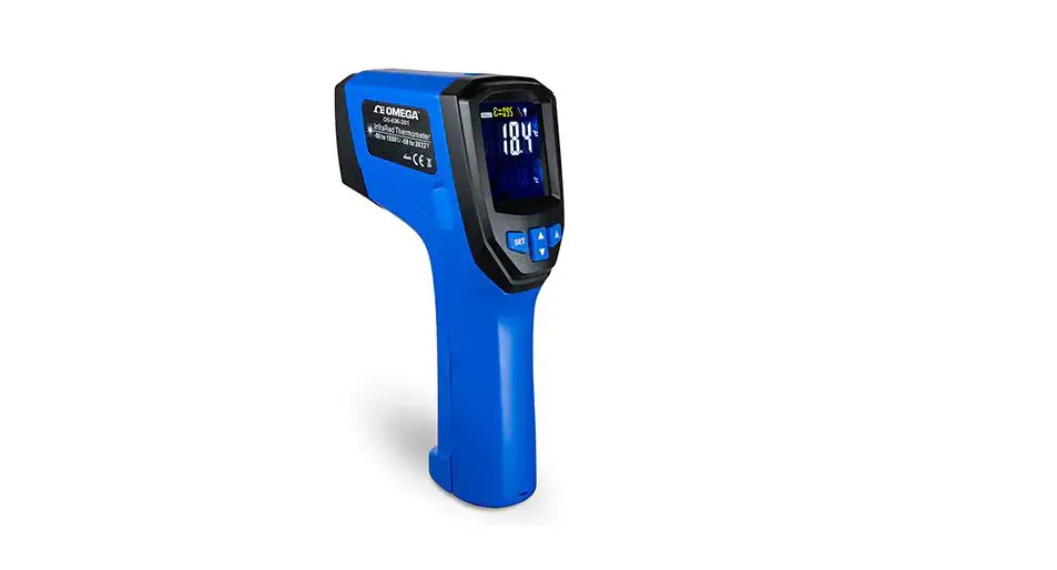 Omega Os836-series Handheld Infrared Industrial Thermometers User Guide