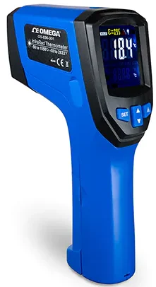 OMEGA OS836-Series Handheld Infrared Industrial Thermometers image