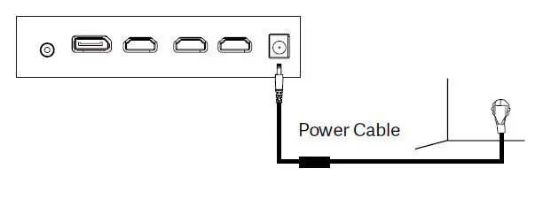 NEWSKILL IC27Q4-V2Z 27 Inch QHD Resolution Monitor-14