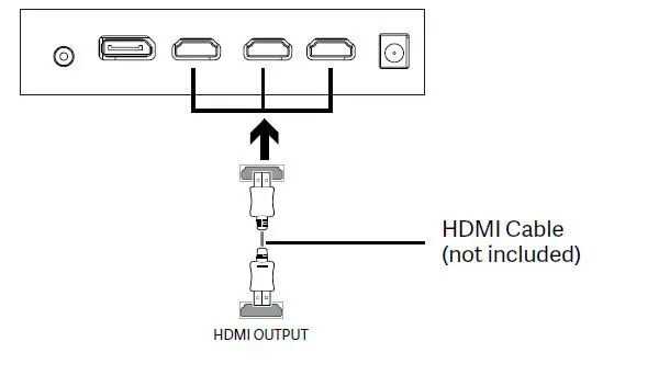 NEWSKILL IC27Q4-V2Z 27 Inch QHD Resolution Monitor-15
