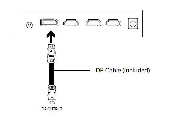 NEWSKILL IC27Q4-V2Z 27 Inch QHD Resolution Monitor-17