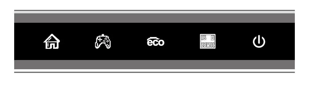 NEWSKILL IC27Q4-V2Z 27 Inch QHD Resolution Monitor-21