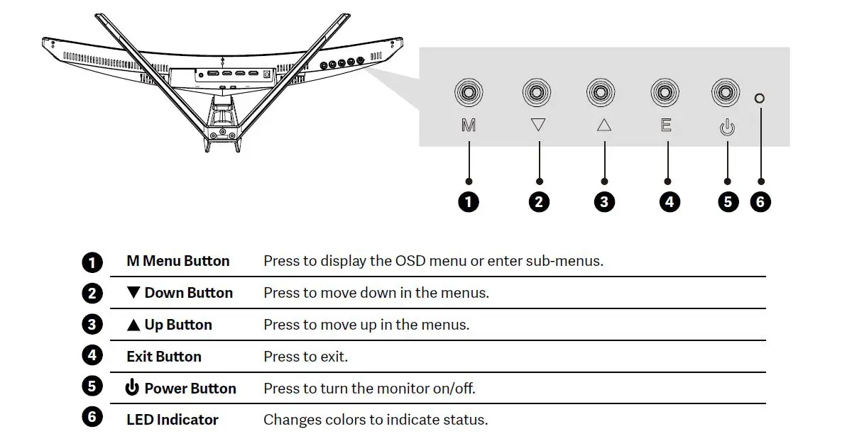 NEWSKILL IC27Q4-V2Z 27 Inch QHD Resolution Monitor-5