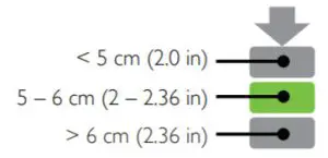 Laerdal 20 10468 CPR card - figure 11