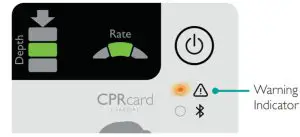 Laerdal 20 10468 CPR card - figure 7