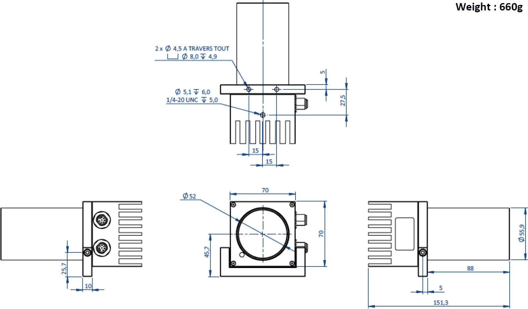 Mechanical consideration