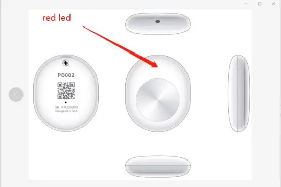 FIG 3 LED Description