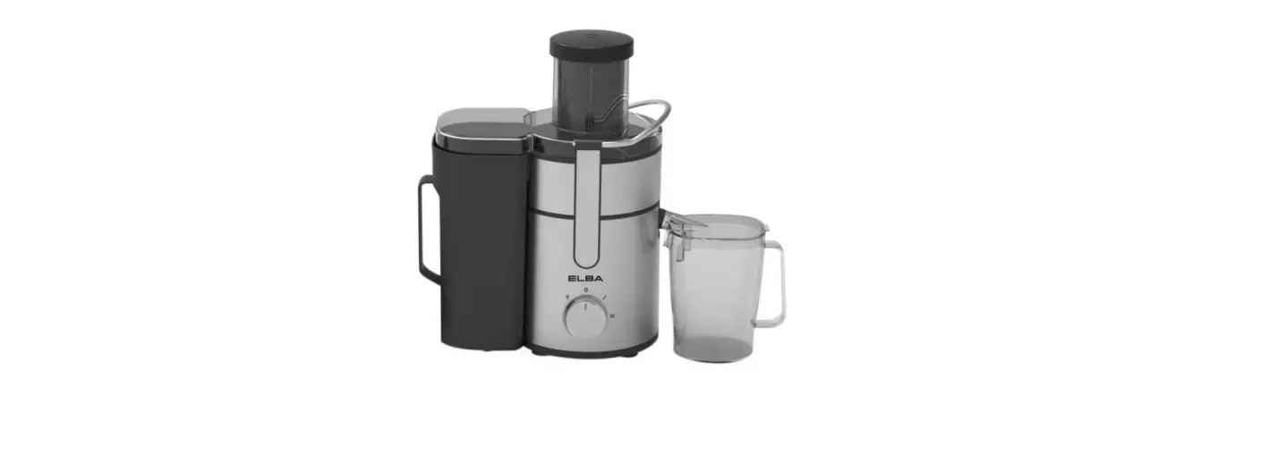 Elba Ejk-k1188a 4-in-1 Juicer Blender Owner's Manual