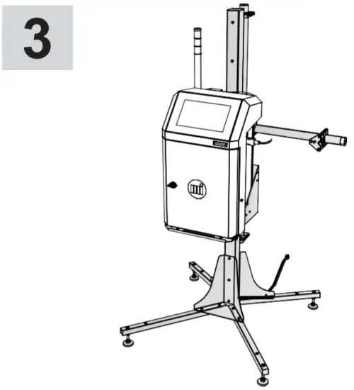 markem-imaje Ink Jet Printer - 03