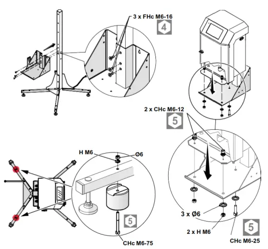 markem-imaje Ink Jet Printer - 04