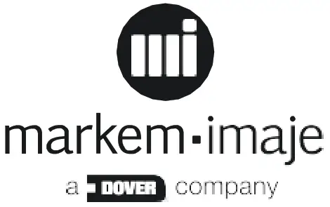 markem-imaje Ink Jet Printer - logo 2