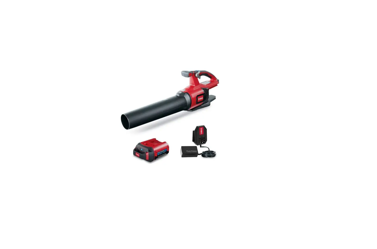 Toro 51821 Flex-force Power System 60v Max Axial Blower Owner's Manual Toro 51821 Flex-force Power System 60v Max Axial Blower Owner's Manual