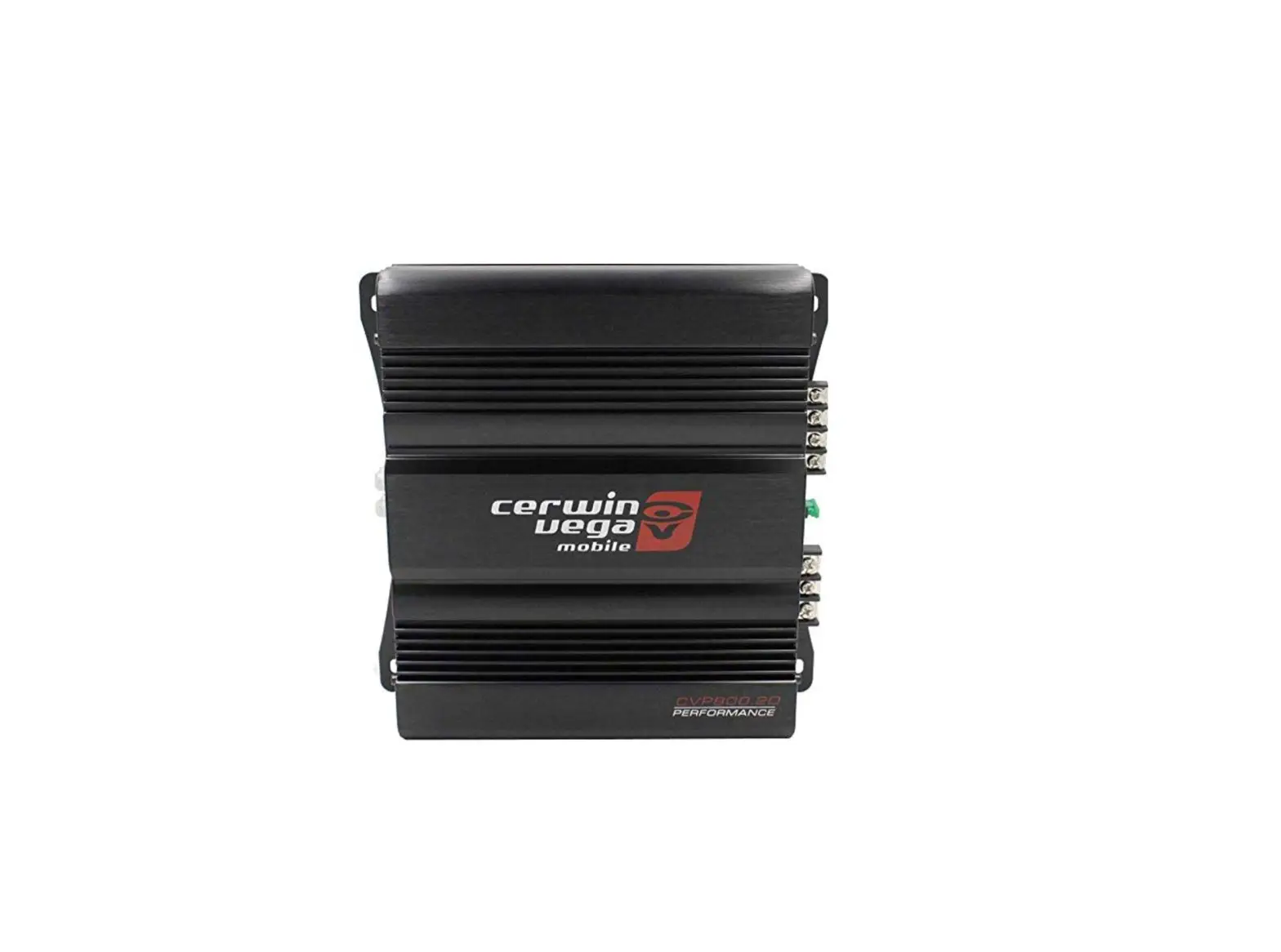 Cerwin-vega Cup800.2d Amplifier User Manual