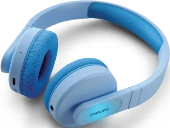 PHILIPS 4000 Series TAK4206 Wireless Headphones
