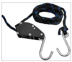 HAMRON 002677 Strap Instruction prod