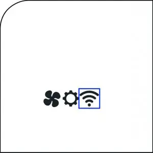 FIG 1 Connection icon