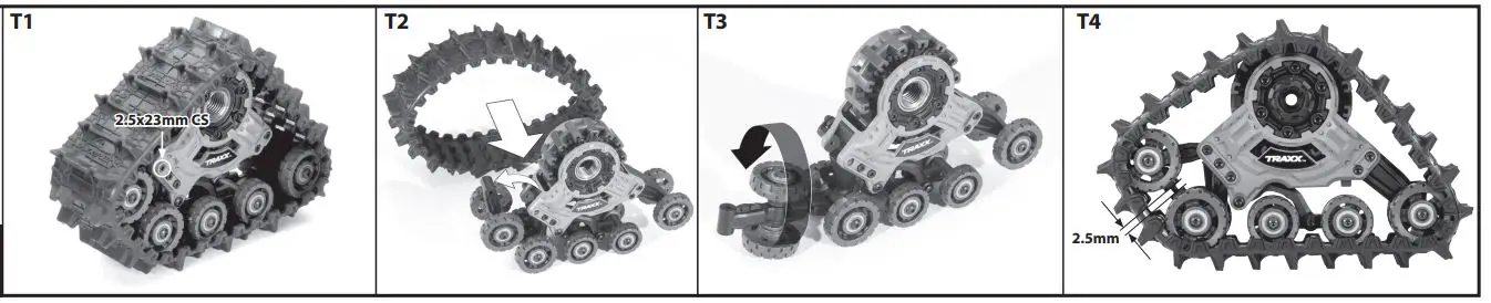 TRAXXAS-TRX-4-Traxx-Deep-Terrain-track-Set-10